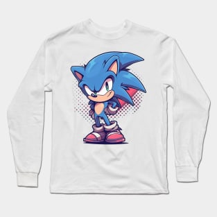 sonic Long Sleeve T-Shirt